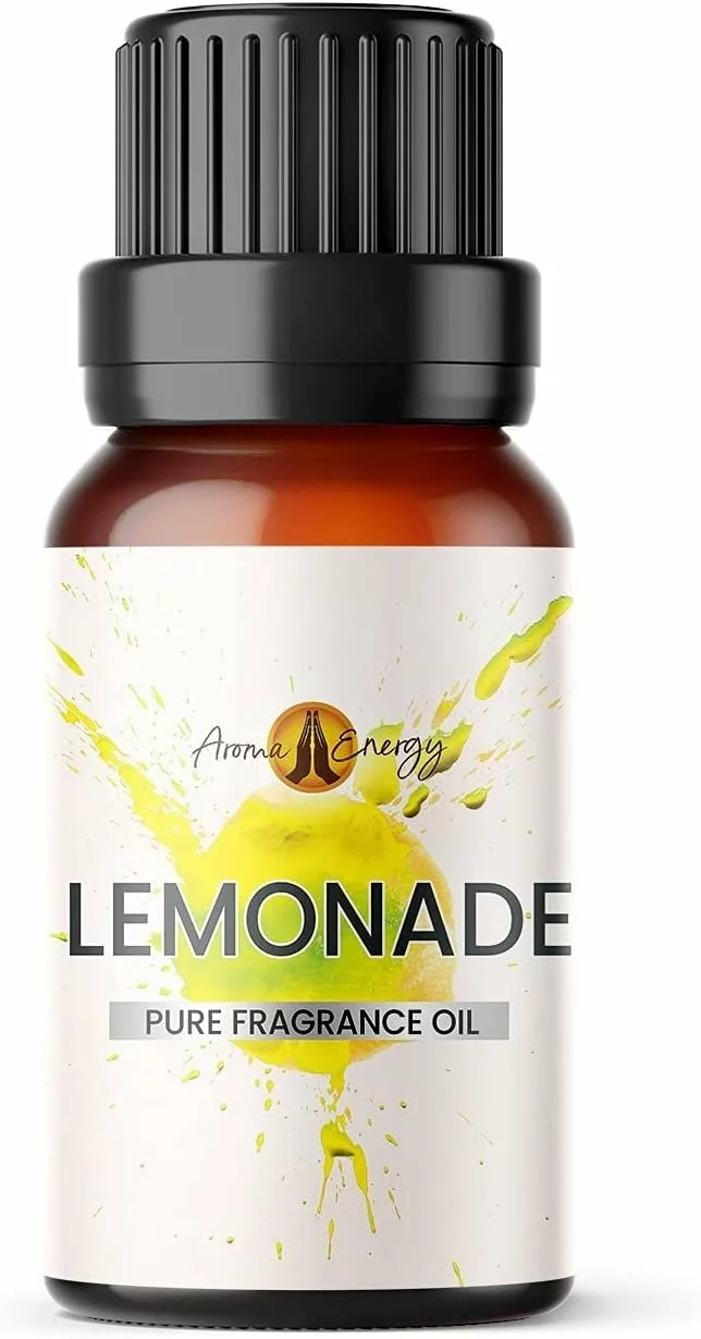 Lemonade Fragrance Oil (10ml) for Candles & Soap Making