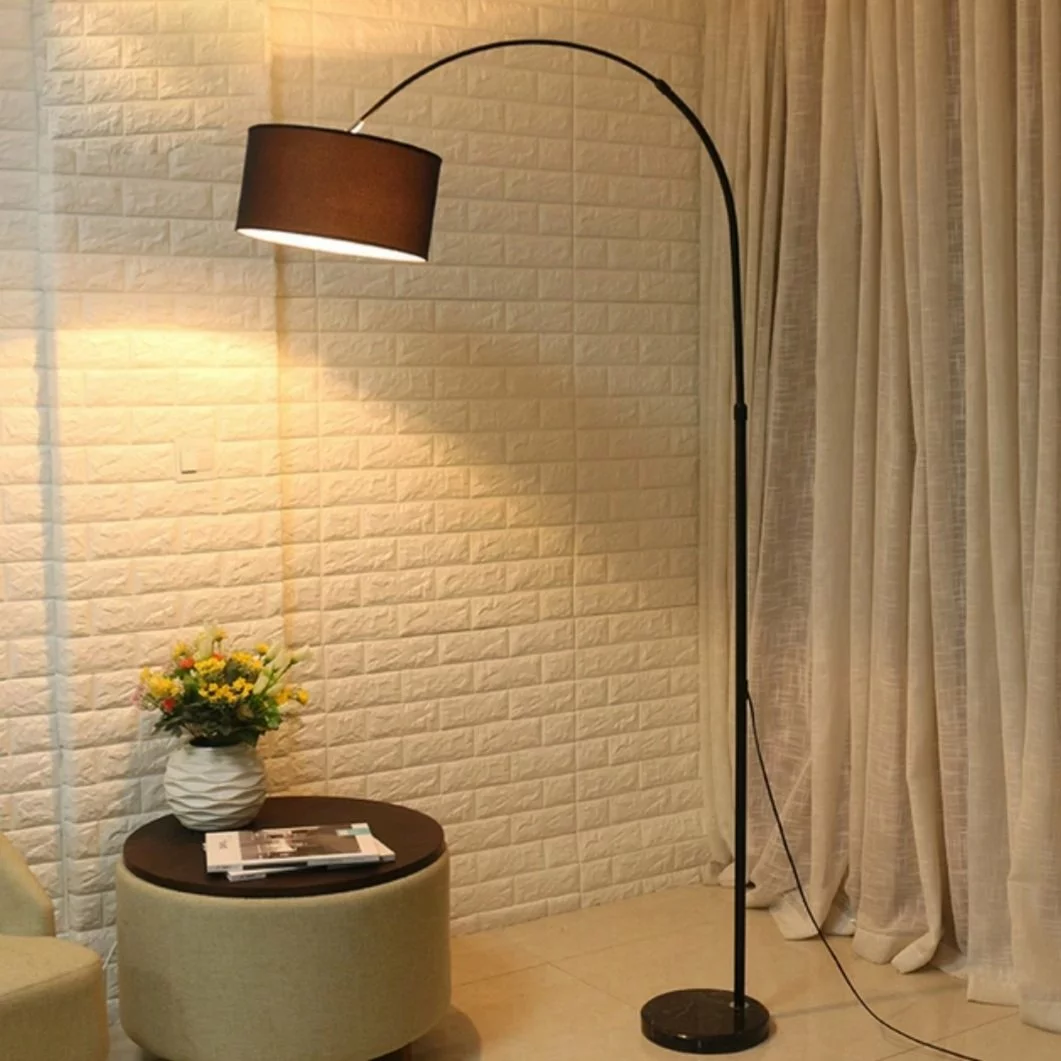 Classic Arch Floor Lamp for Living Room (Modern Design)