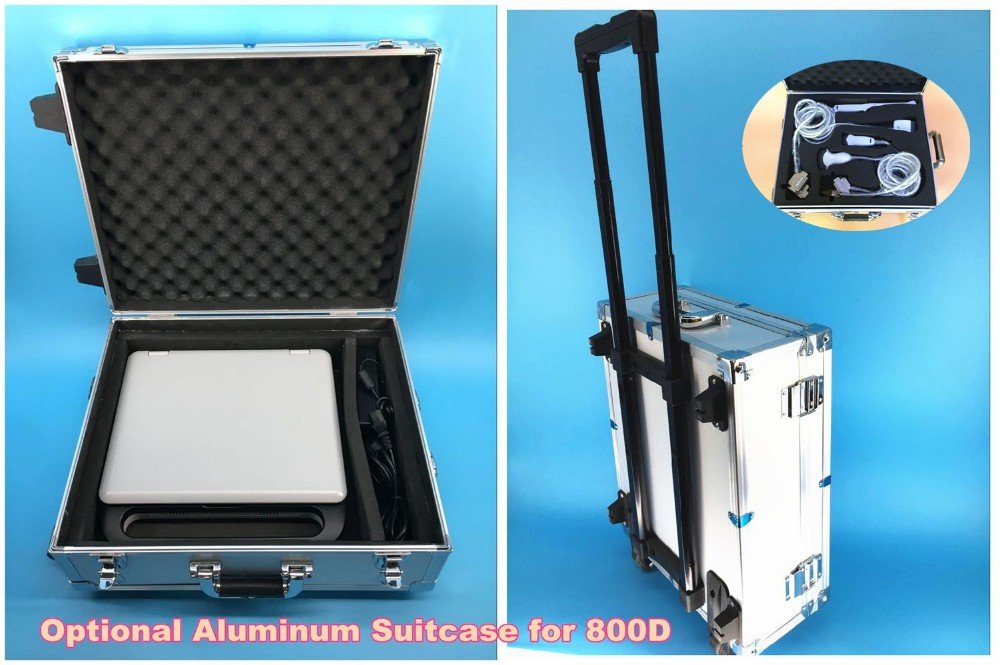 SUN-800D Portable 3D Ultrasound Scanner Diagnostic Machine