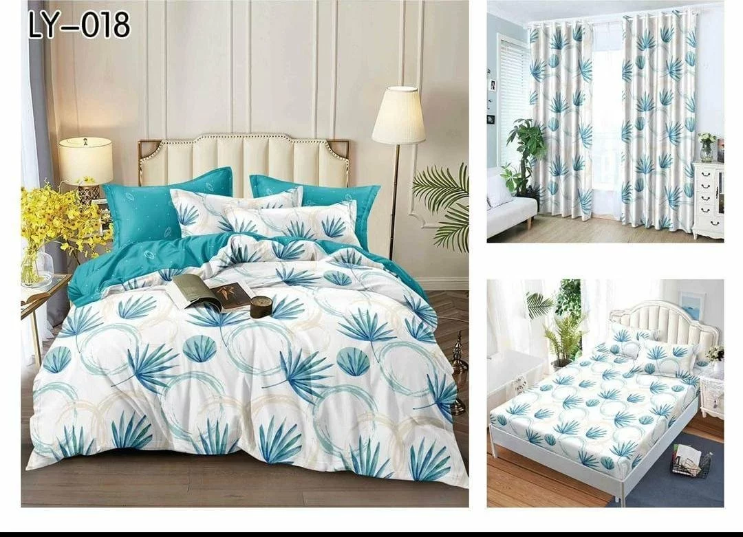 Quality Duvet and Bedsheets