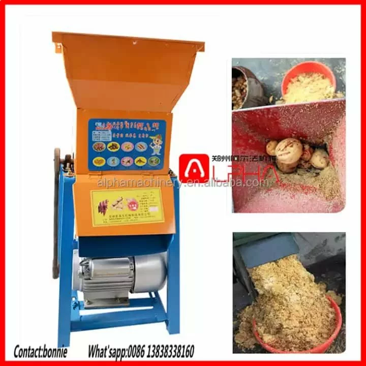 1.5HP Commercial Cassava Grating Machine (Made in Ghana)