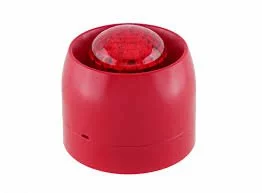Conventional External Fire Alarm Sounder with Flasher