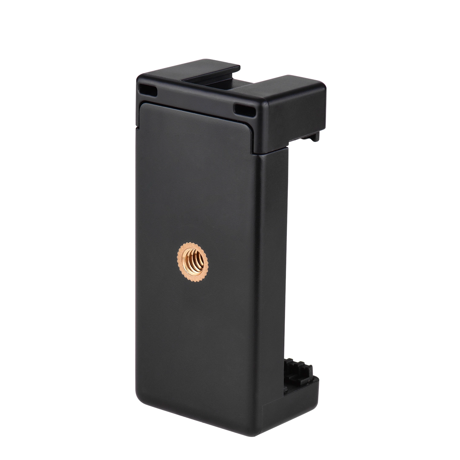 Universal Smartphone Tripod Mount Adapter (55-85mm Clip)