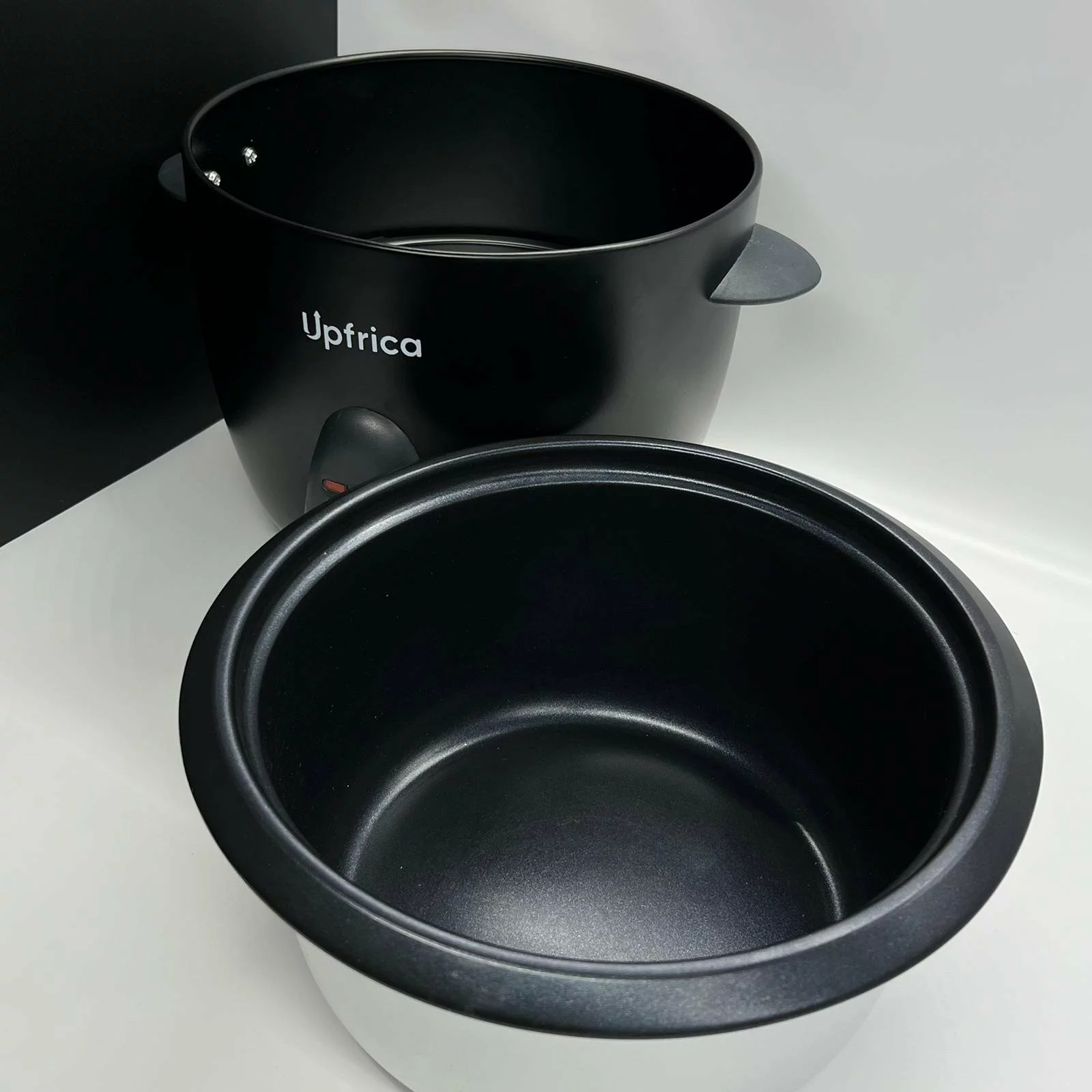Upfrica Rice Cooker 3.6L Non-Stick Inner Pot