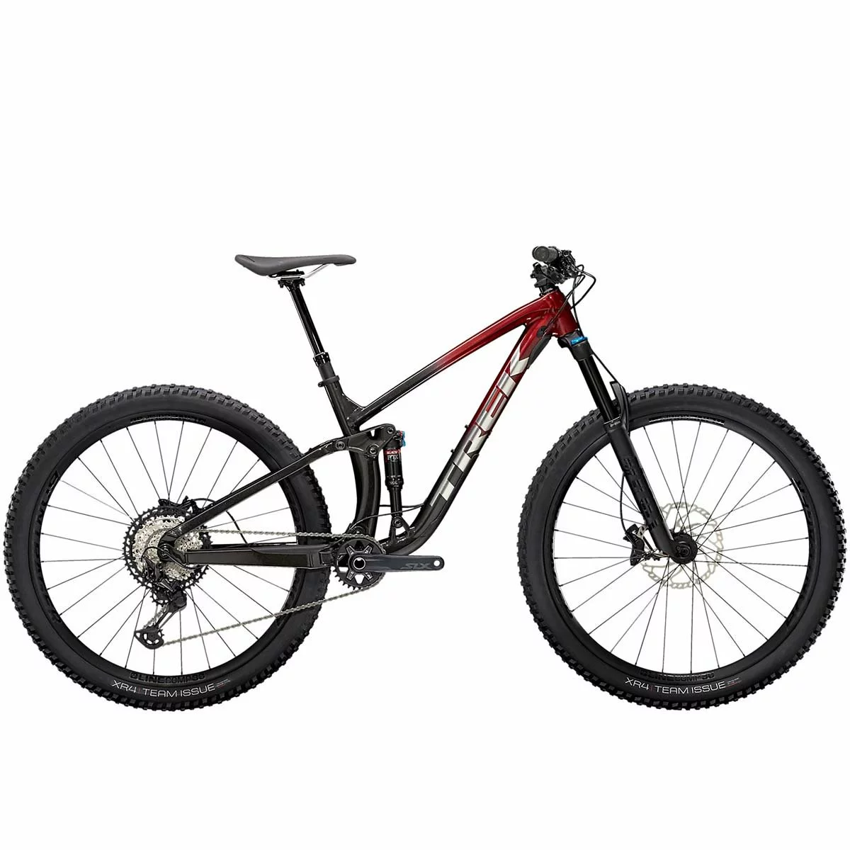 2022 Trek Fuel EX 8 Full-Suspension MTB - XT 1x12, Fox Rhythm 34, 29" Wheels, Alpha Platinum