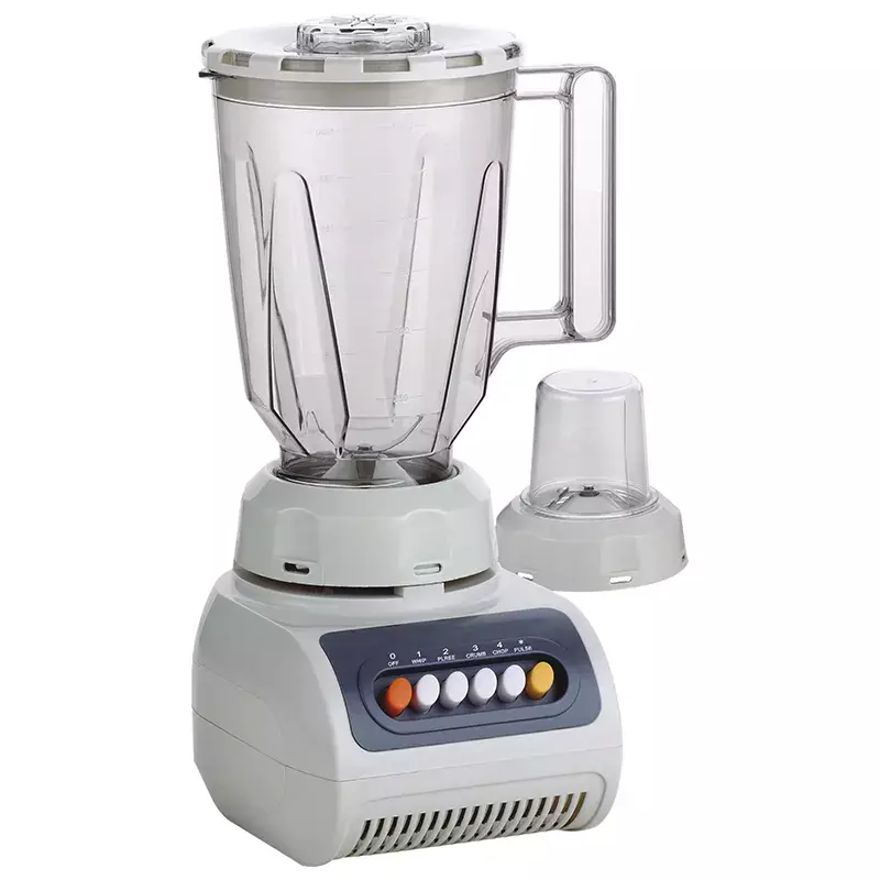 2-in-1 Super Blender & Mill Grater (1.5L, 300W)