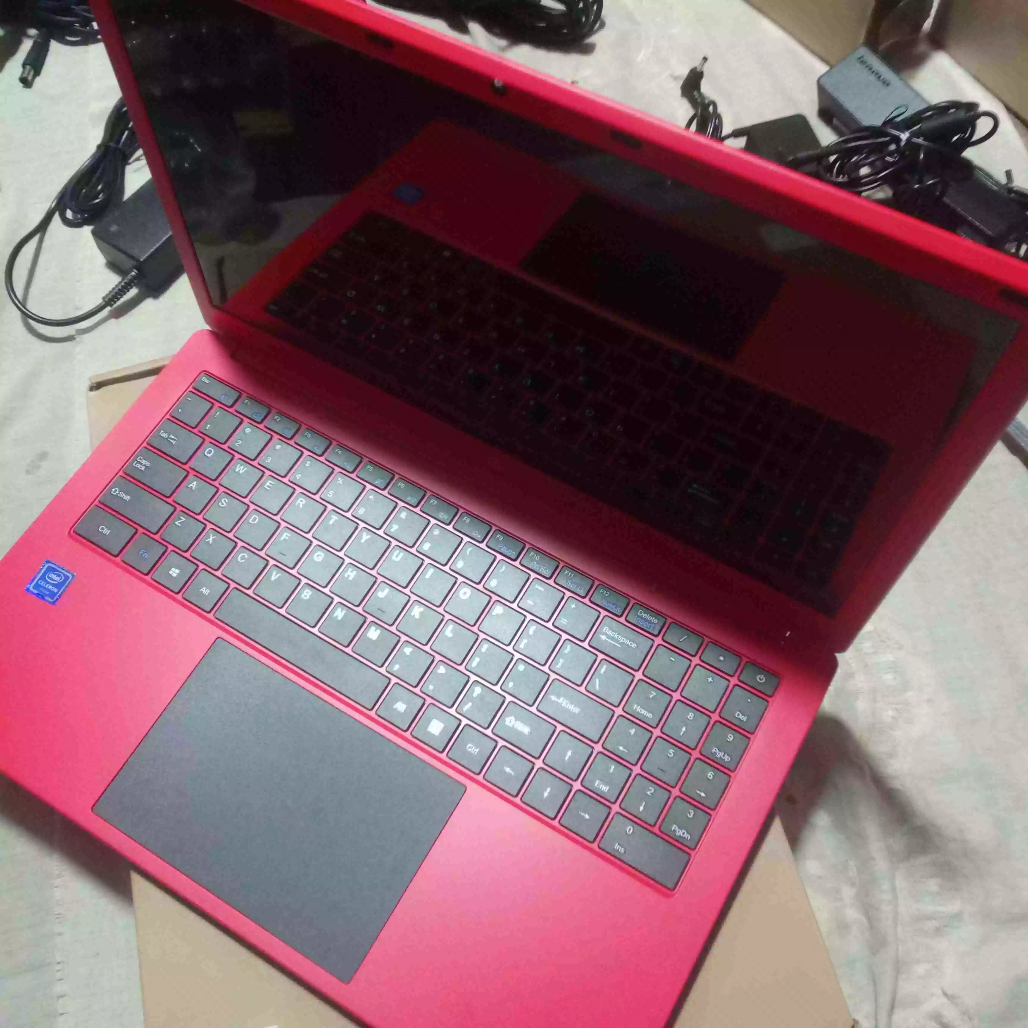 Core Innovations 15.6" Chromebook - Intel Celeron N3350, 3GB RAM, 64GB SSD, Windows 10 S