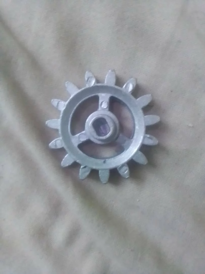 5.4-Foot Diameter Grilling Sprocket (15 Gear Teeth)