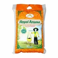 Royal Aroma Long Grain Rice (5kg Bag)