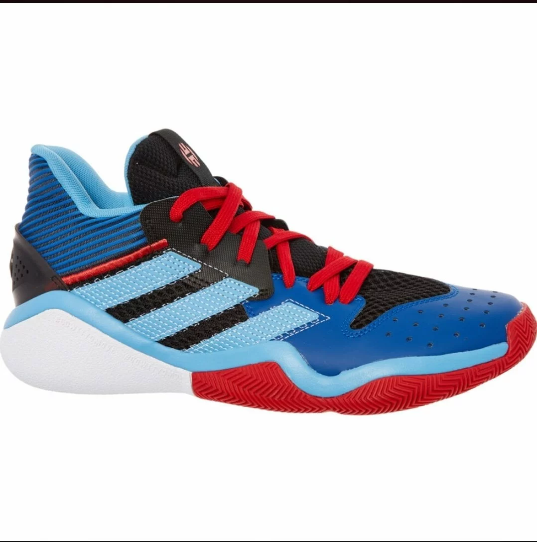 Adidas Originals Harden Stepback Multicolored Trainers for Men