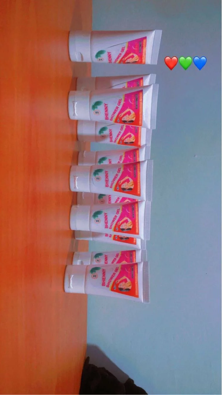 Nourishing Sweet-Scented Shower Gel - 500ml, All Skin Types, Moisturizing & Glow