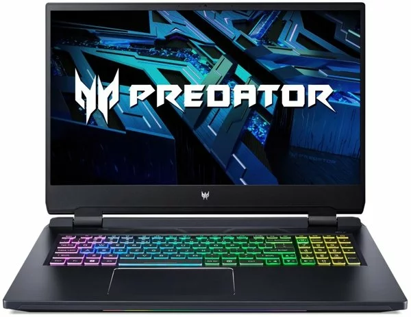 Acer Predator PH317-56 Gaming Laptop (i7 12th Gen, RTX 3070Ti, 16GB RAM, 1TB SSD)
