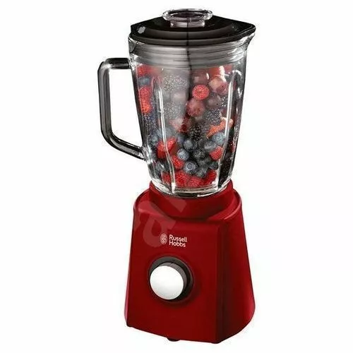 Russell Hobbs 1.5L Desire Jug Blender (750W, Red)