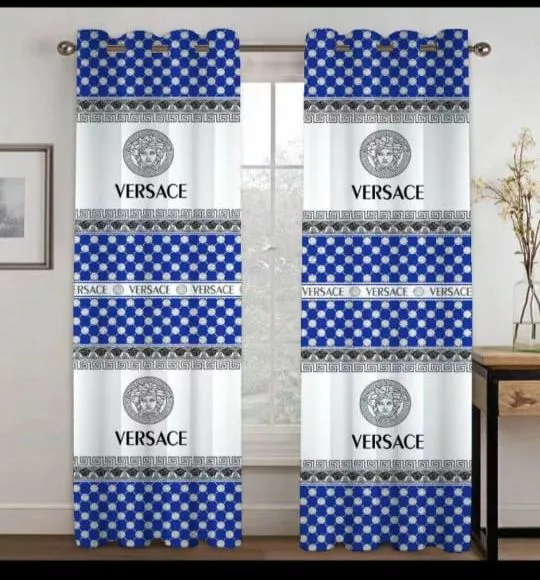 2-in-1 Quality Window Curtains (150 x 200cm)