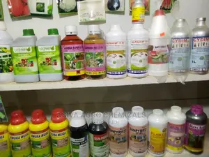 Systemic & Contact Pesticides - Comprehensive Insect Control Solutions