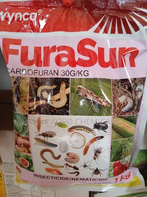Fulan Carbofuran 3% G - Systemic Insecticide & Nematicide