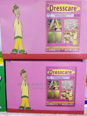 Dress Care Seed Treatment - Pre-Planting Protection & Disease Control