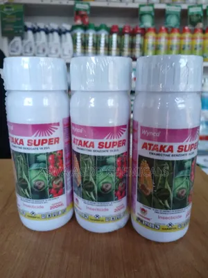 Ataka Super Pesticide - Emamectin Benzoate for Armyworm Control