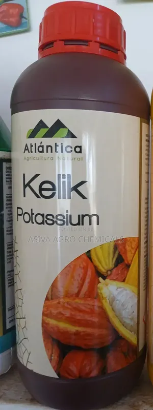 Kelik Potassium Fertilizer - Flower & Fruit Booster Supplement