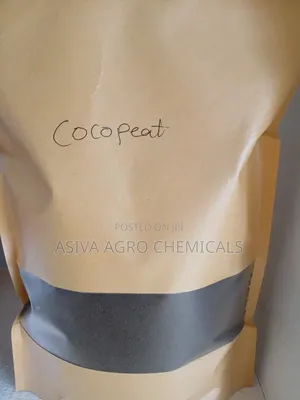 Ready-to-Use Cocopeat - Soil Medium for Nursery & Planting