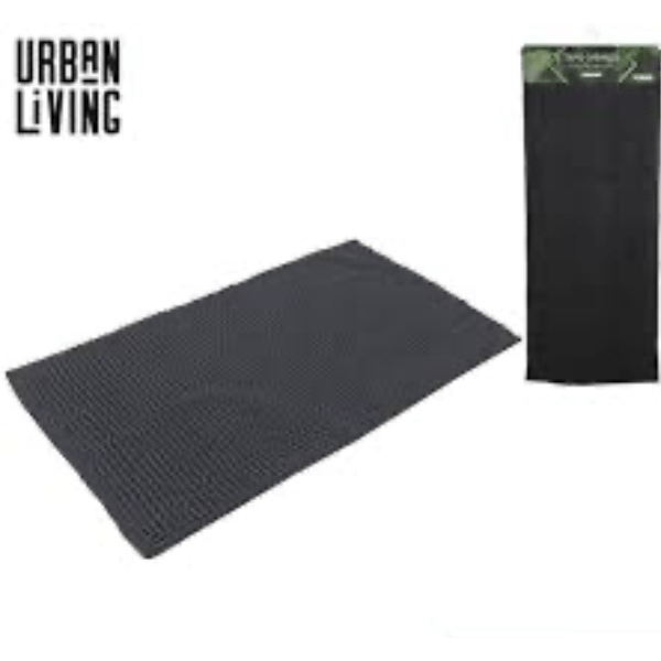 Urban Living Chenille Bath Mat 50x120cm