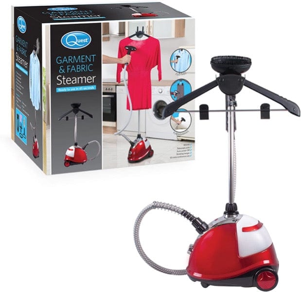 Quest Garment & Fabric Steamer