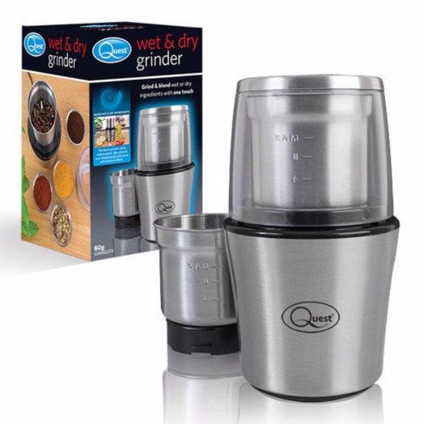 Quest Wet & Dry Food Grinder