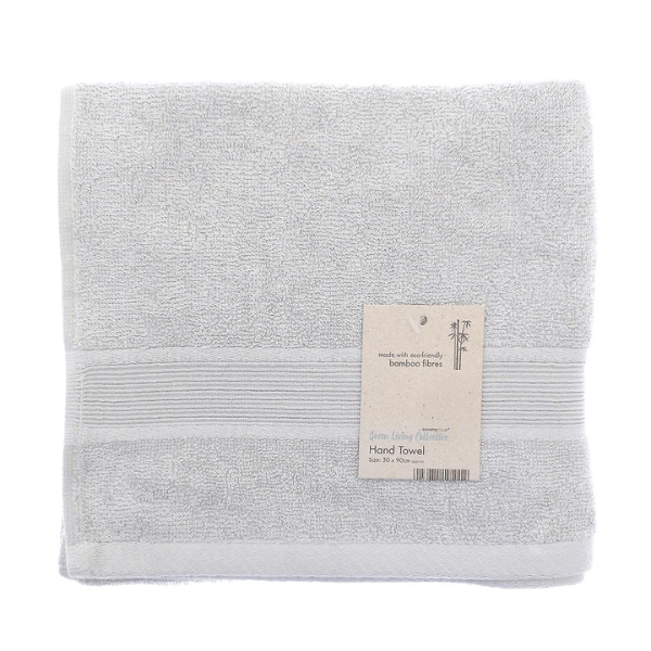 Country Club Bamboo Hand Towel 50x90cm