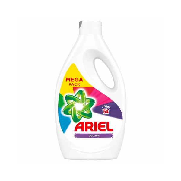 Ariel Liquid Laundry Detergent 1.9L