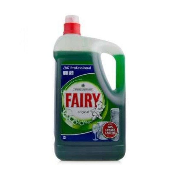 Fairy Professional Original Dishwashing Liquid 5L