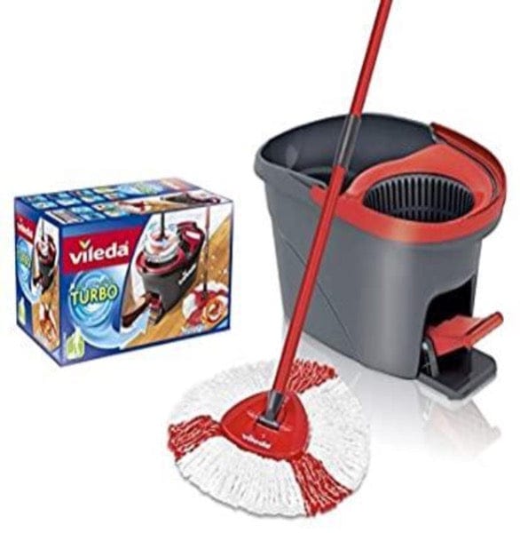 Vileda Turbo Spin Mop