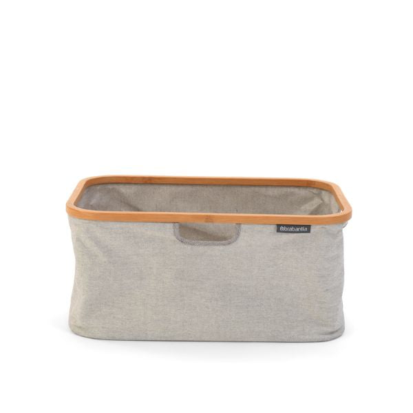 Brabantia Foldable Laundry Basket, 40L