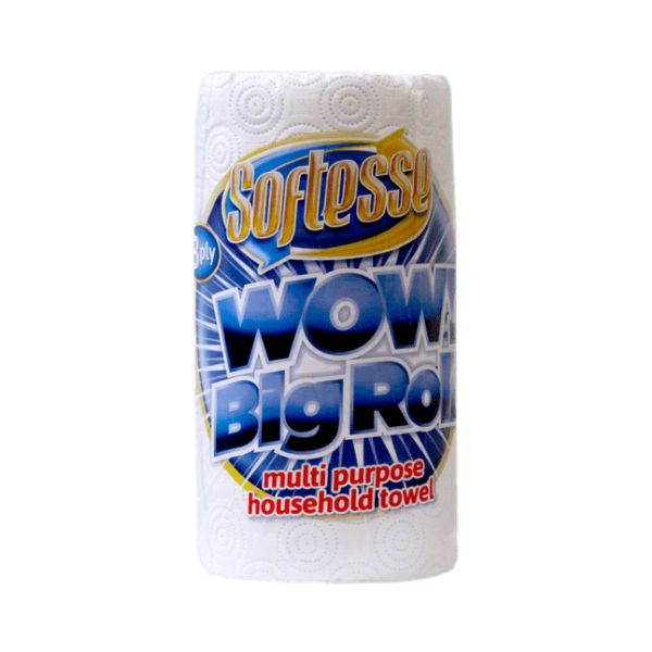 Asevi Orange Concentrated Floor Cleaner 1L