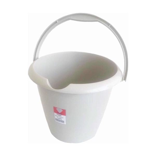 TML Large Bucket Taupe 13L