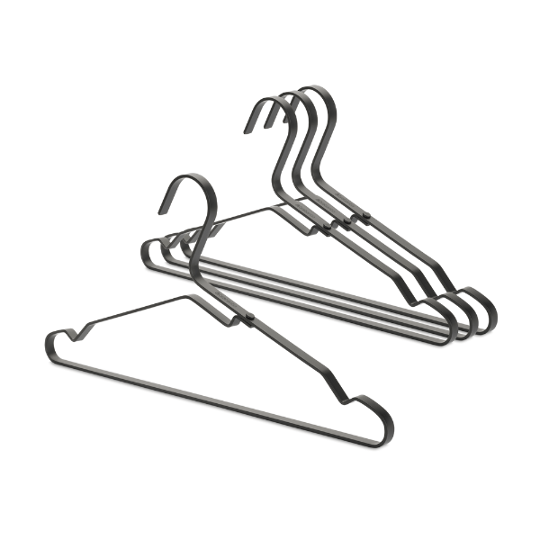 Brabantia Aluminium Clothes Hangers