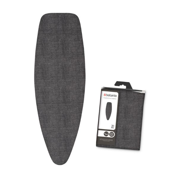 Brabantia Ironing Board Cover & Underlay Set for Board D