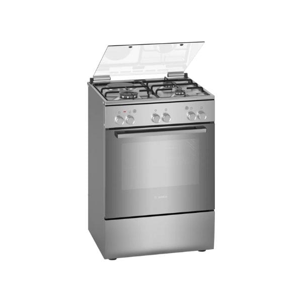 Bosch Freestanding Gas Cooker (HGA120F50S)