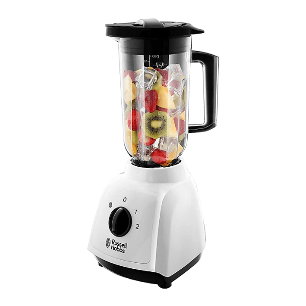 Russell Hobbs 24610 Jug Blender - 400W, 1.5L, Pulse