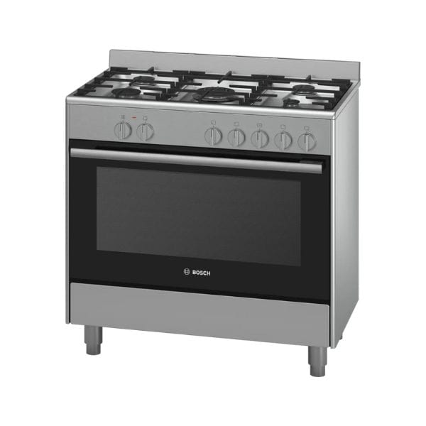 Bosch 90cm Gas Range Cooker (HSB734357Z)