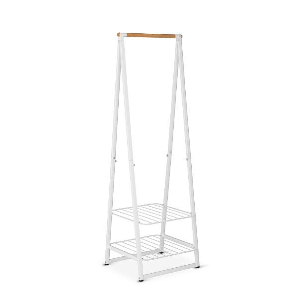 Brabantia Linn Small Clothes Drying Rack for Compact Spaces