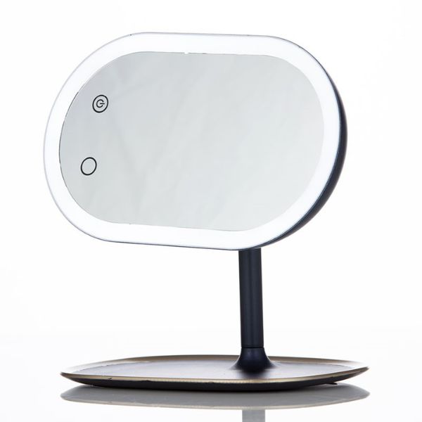 Carmen Twilight LED Cosmetic Mirror C81174BC