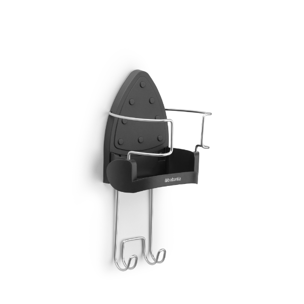 Brabantia Heat-Resistant Iron Store with Ironing Board Hook