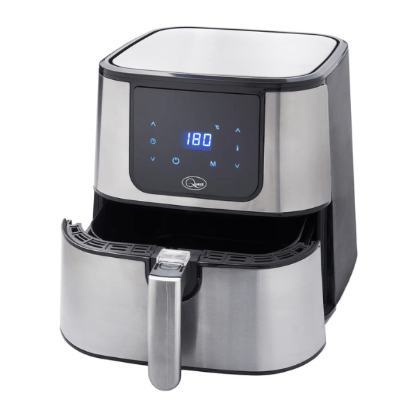 Quest 5.5L Air Fryer - Digital Display, Auto Shut-Off