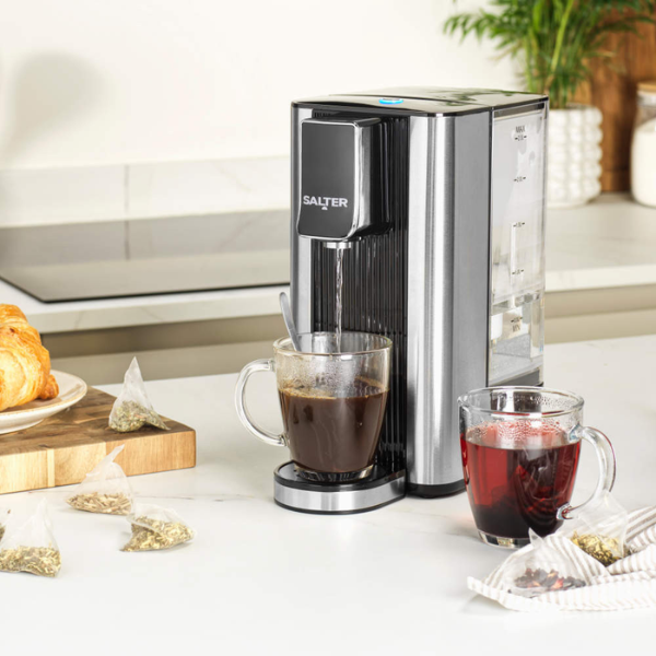 Salter Instant Hot Water Dispenser (2.3L, 40-Second Boil)