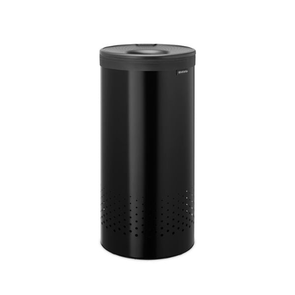 Brabantia Laundry Bin, 35L, Plastic Lid