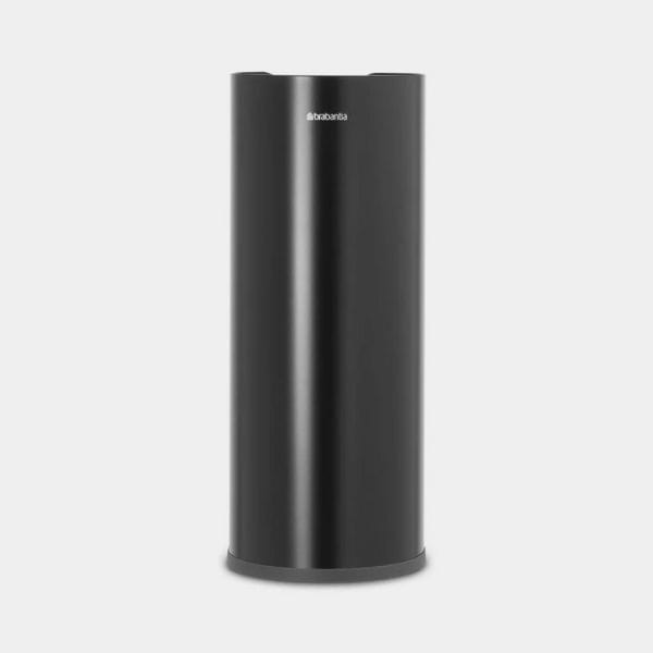 Brabantia ReNew Toilet Roll Dispenser - Free-Standing, 3-Roll