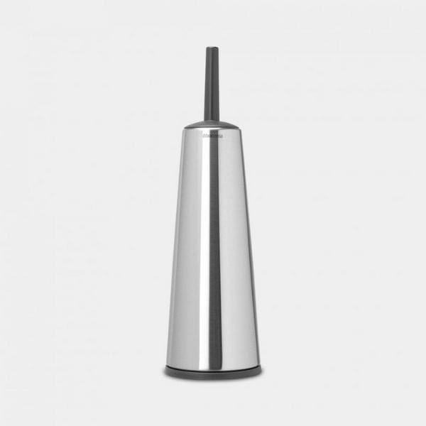 Brabantia ReNew Toilet Brush & Holder - Efficient, Sustainable