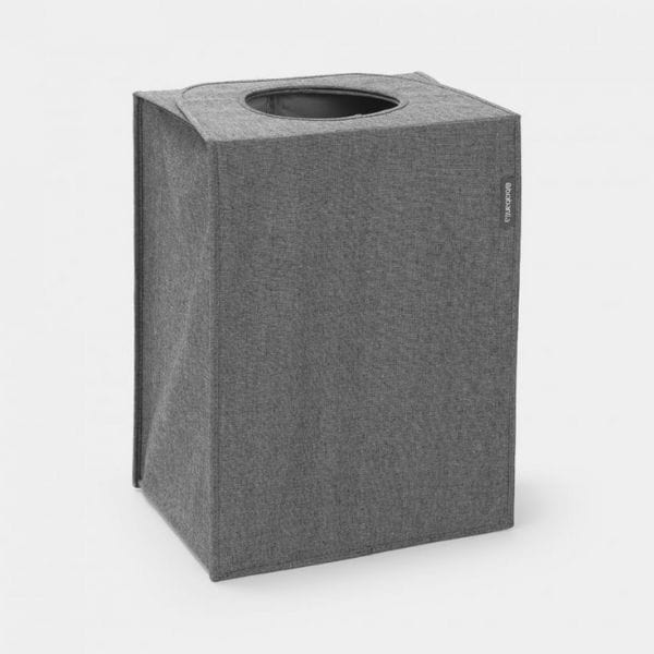 Brabantia Rectangular Laundry Bag - 55L, Quick-Drop Opening