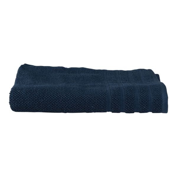 Atelier Martex Bath Towel - 34"x64", Textured, 100% Cotton