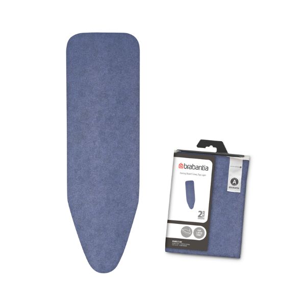 Brabantia Ironing Board Cover A (110x30cm) with 2mm Foam